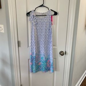 Lily Pulitzer swing dress size small NWT